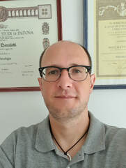 Dott. Fabio Boccaletti - Psicologo e Psicoterapeuta